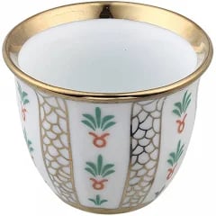 فنجان قهوة بدوي كبير  - صورة 1
