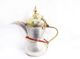 دلة نجدي سوري صغير-ا - صورة 1