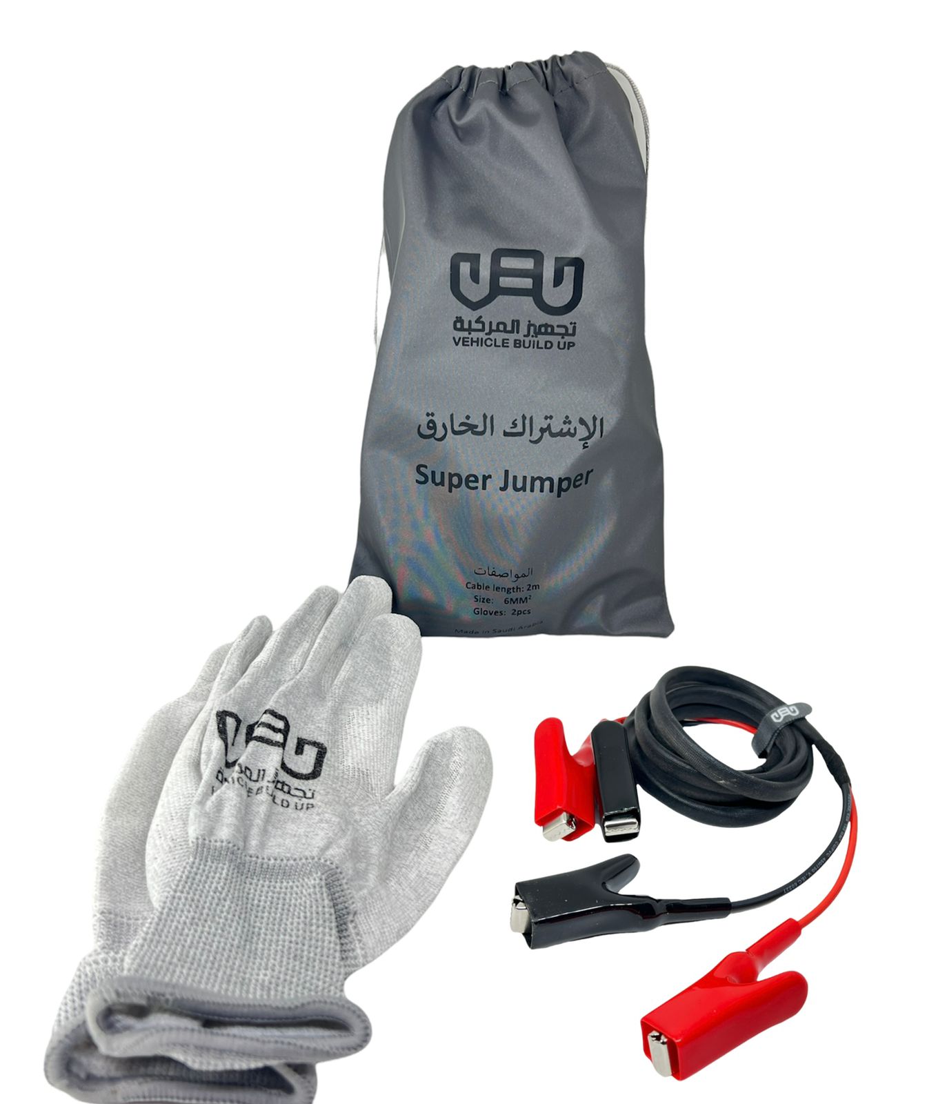 اشتراك تجهيز المركبة 6 مل الاشتراك الخارق - Image 1