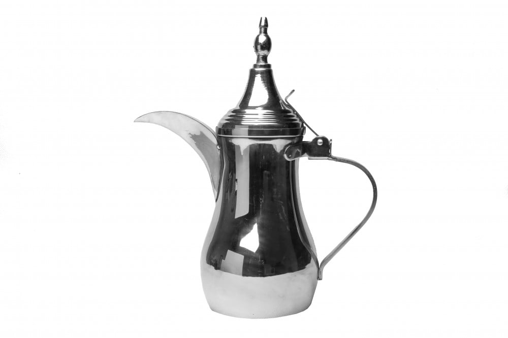دله رسلان باكستاني وسط فضي - Image 1