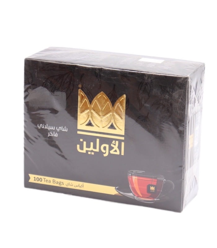 شاي الاولين  ورق  100 حبة - Image 2