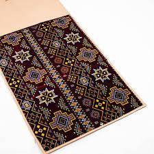 مدة تراثية 2*1 مبطن سفنج  - Image 1