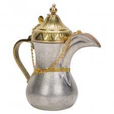 دلة نجدي سوري كبير-ا - صورة 1