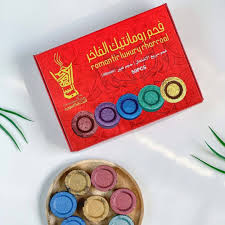 فحم بخور ملون - Image 2