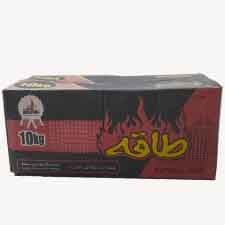 فحم 10ك زمن الطاقة احمر  - Image 1
