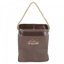 سطل ماء مربع مصفط  - Image 1