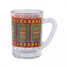فناجين شاي غضار البادية - Image 5