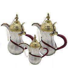 دلة نجدي سوري صغير-ا - صورة 2