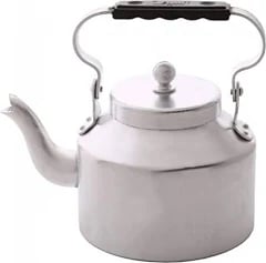 براد شاي 1600مل فضي  - Image 1