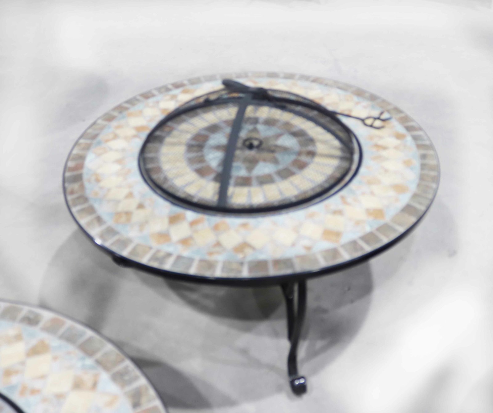 طاولة نار 6034C  - Image 1