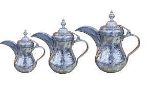 طقم دلة الجبر  - صورة 1