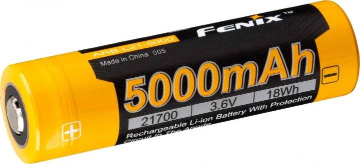 بطاريه 5000 ملي  - Image 1