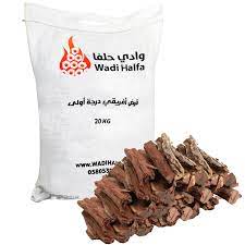حطب جنوب افريقي وادي حلفا 20كيلو - Image 1