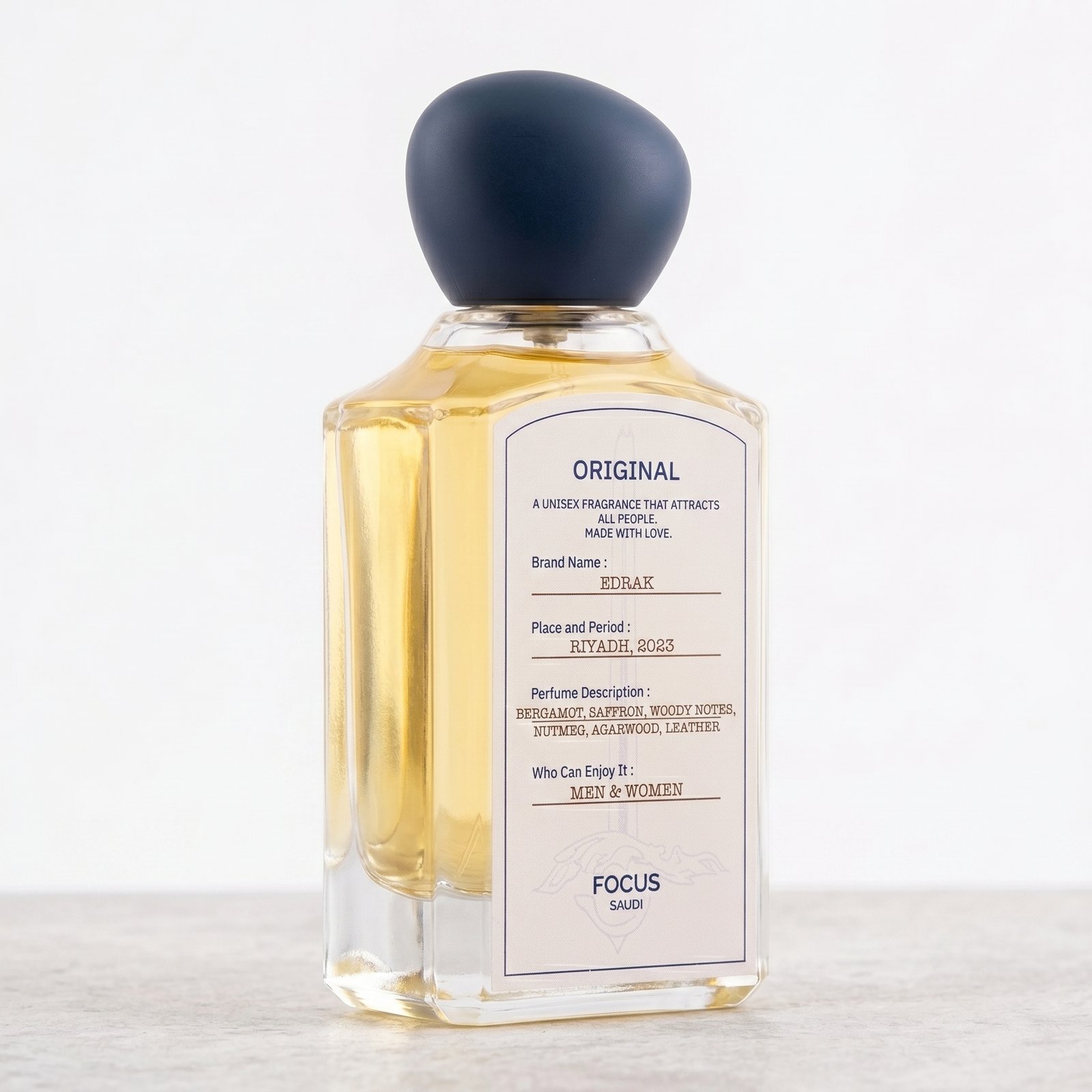 Focus Perfume - Image 2
