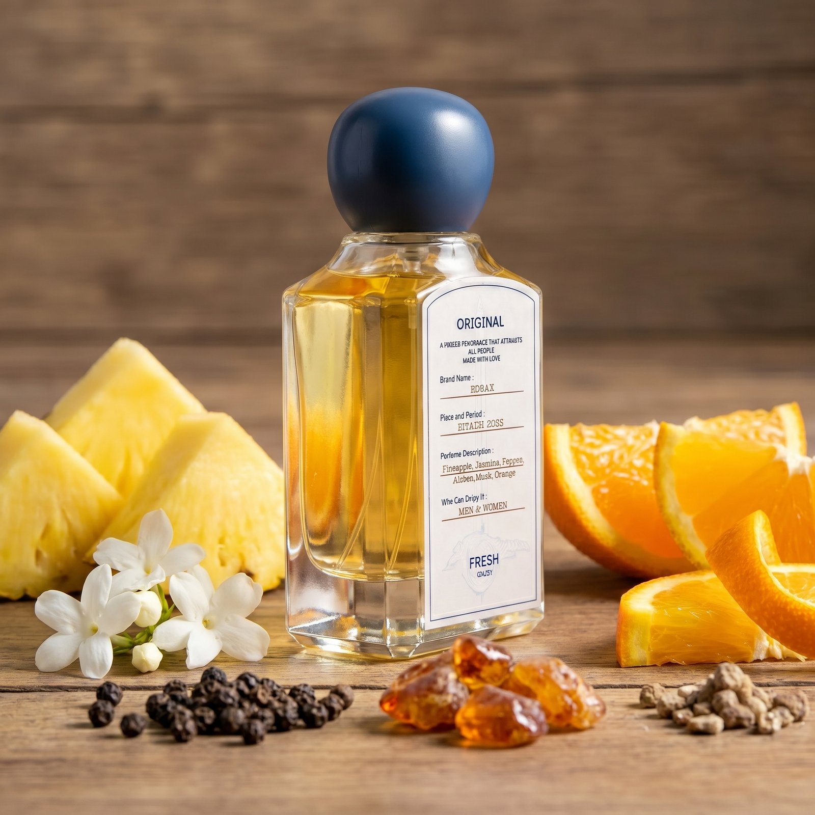 عطر فريش - صورة 4