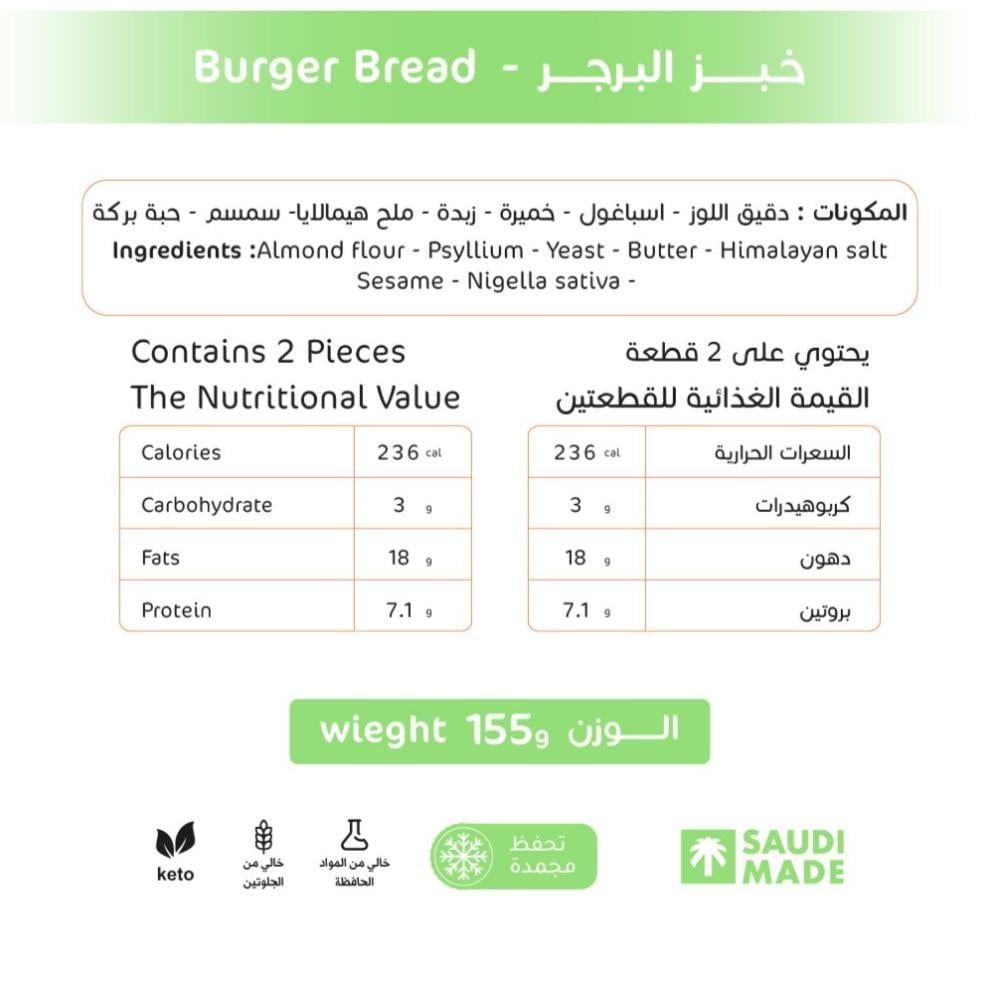خبز البرقر - صورة 2