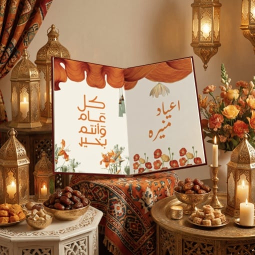 كتاب العيد | 2 - صورة 1