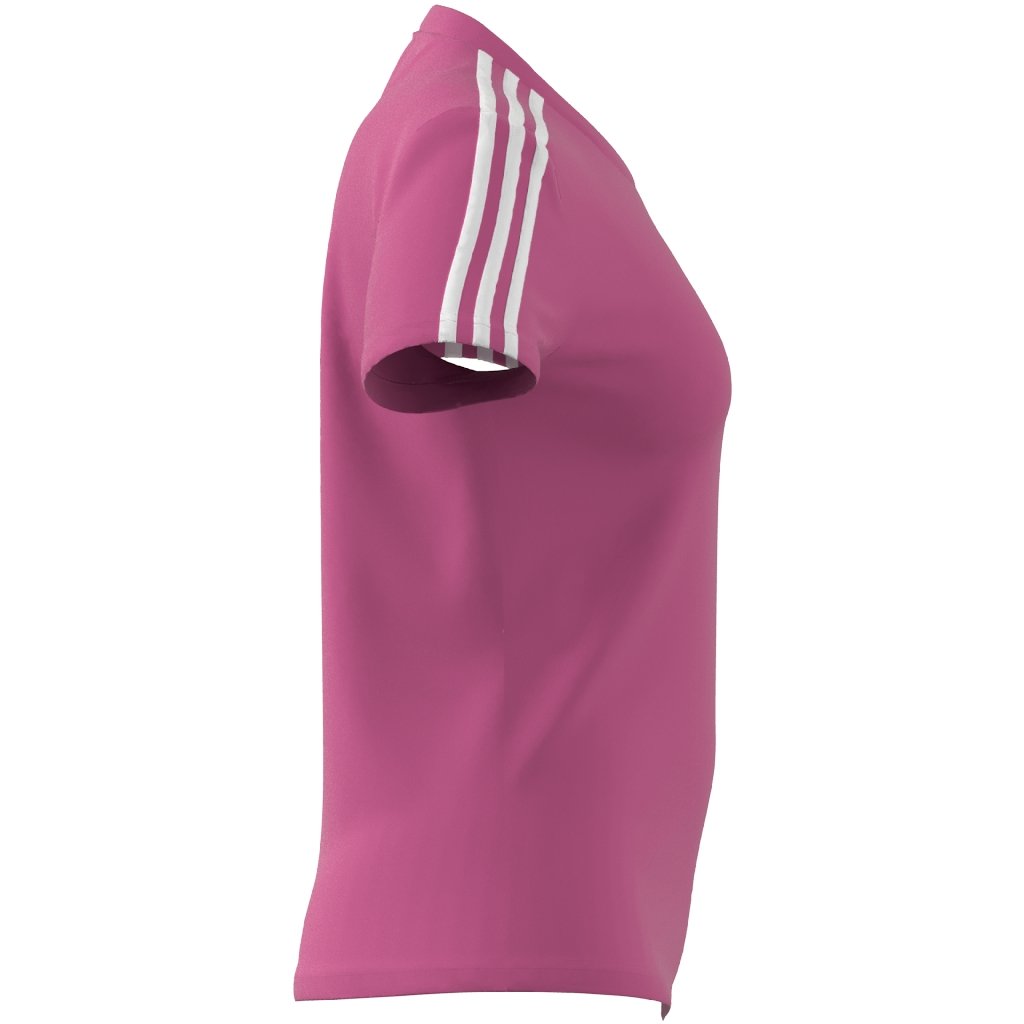 Adidas Essential Slim 3-Stipes TEE - Image 11