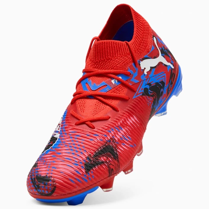 PUMA Future 8 Match Playmakers FG/AG Football Boots Unisex  - Image 3