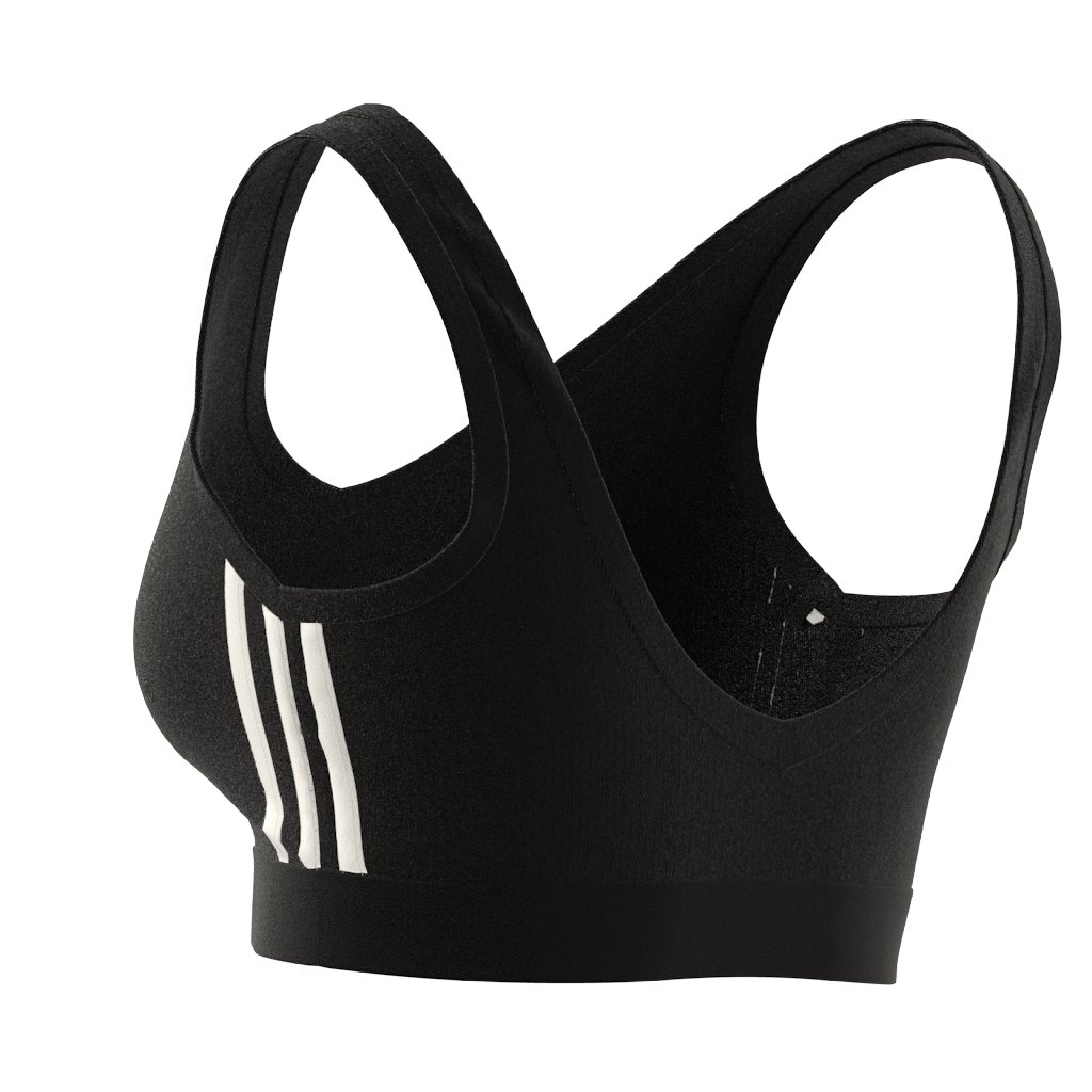 Adidas Essentials 3 Stripes Crop Top - Image 9
