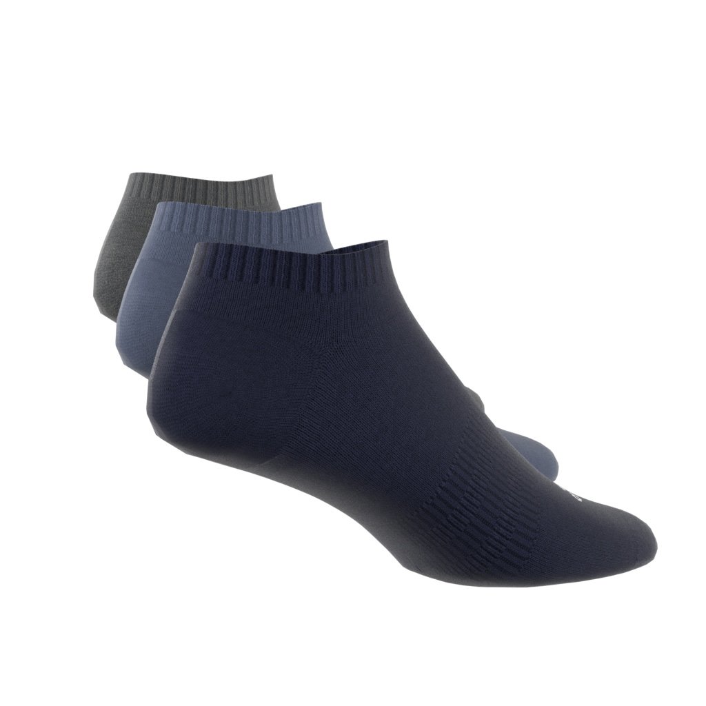 Adidas Cushioned Low-Cut Socks 3 Pairs - Image 3