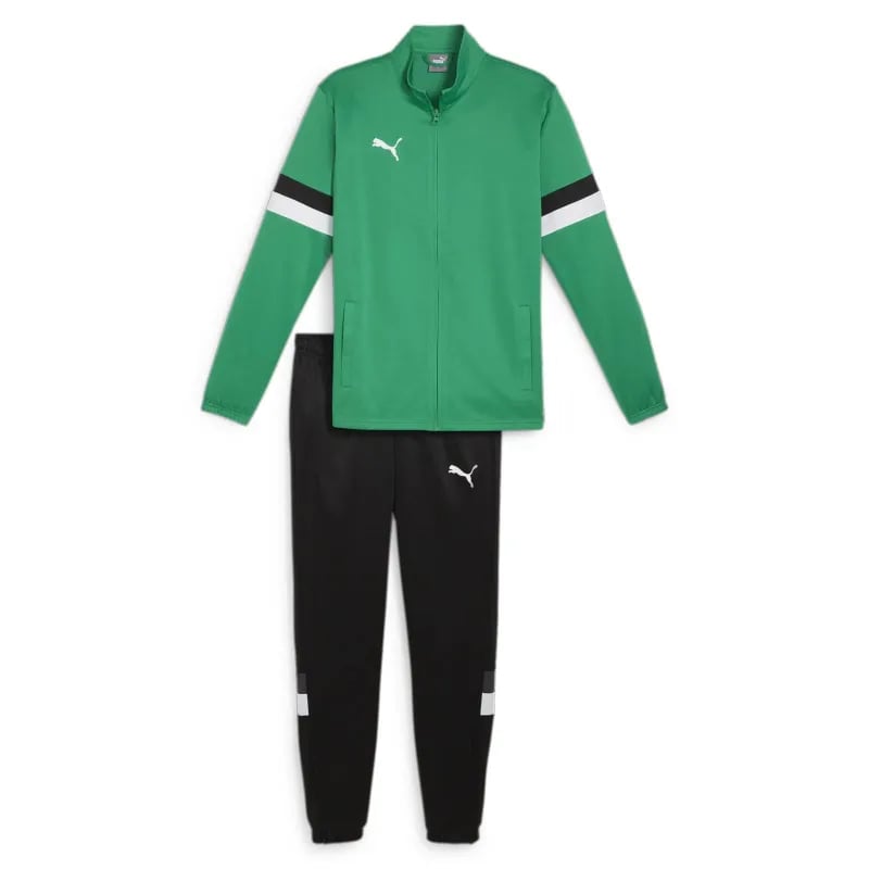 Puma teamRISE Men's Football Tracksuit - Image 1