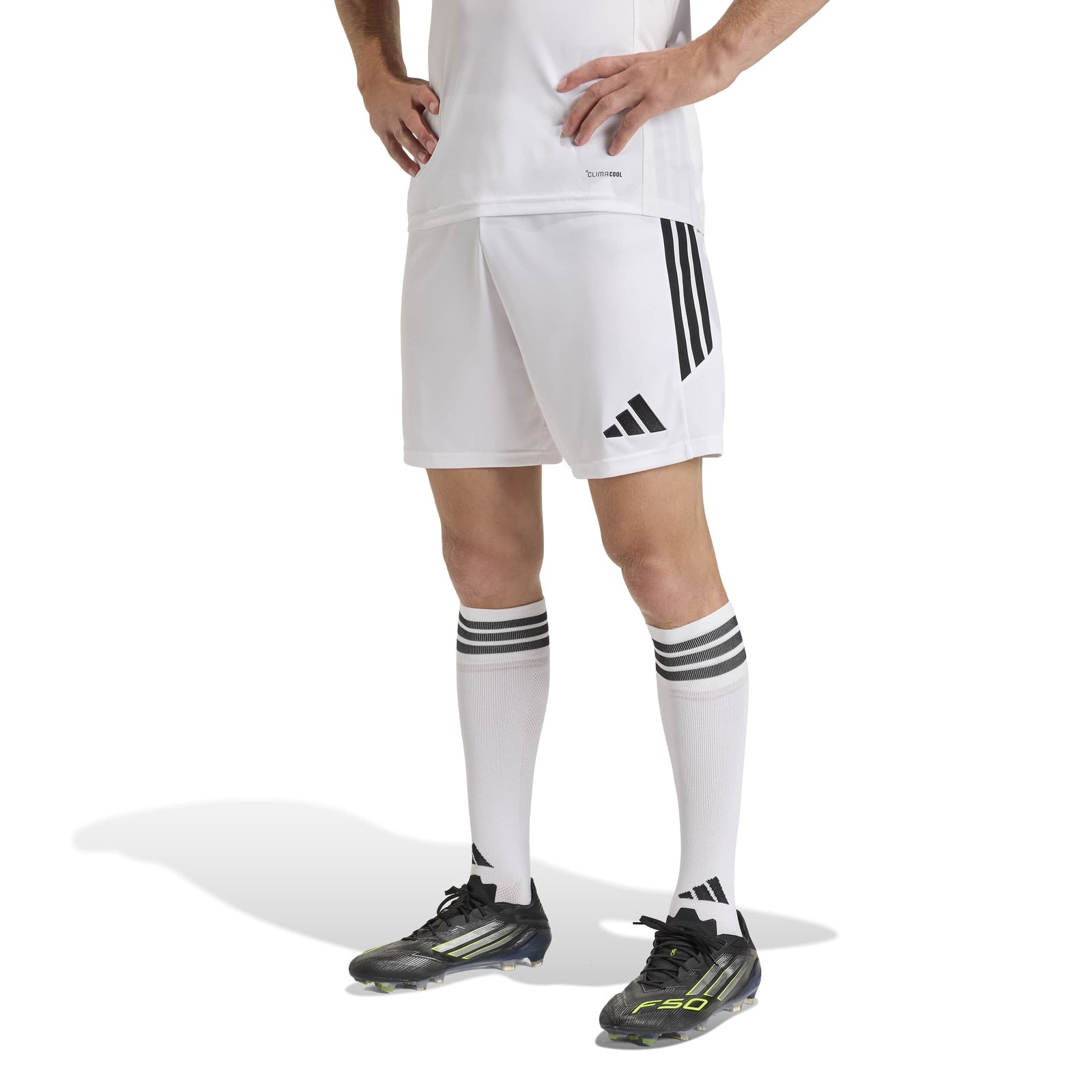 Adidas Tiro26 League Shorts - Image 1