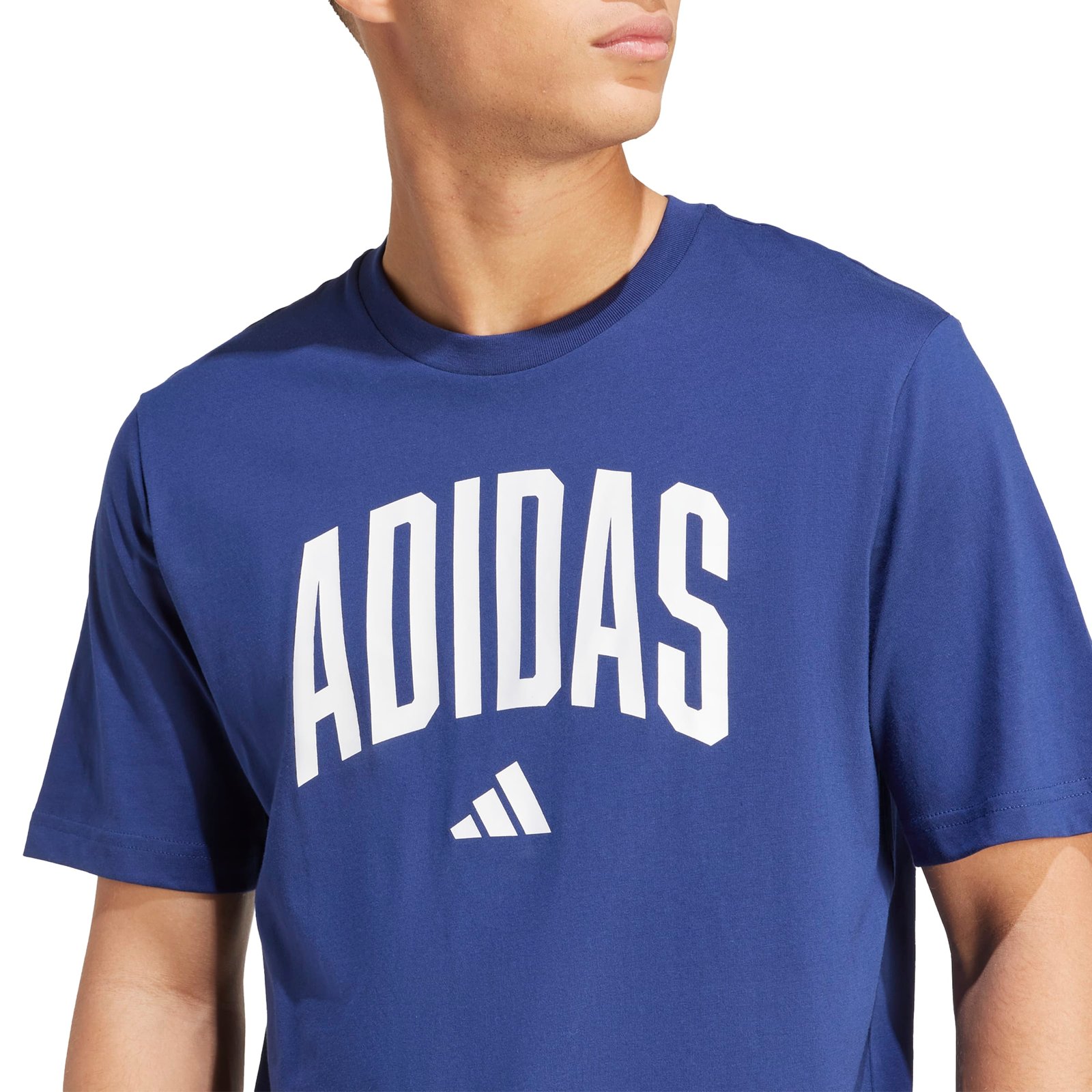 Adidas Collegiate Lineage Graphic Tee  - Image 4