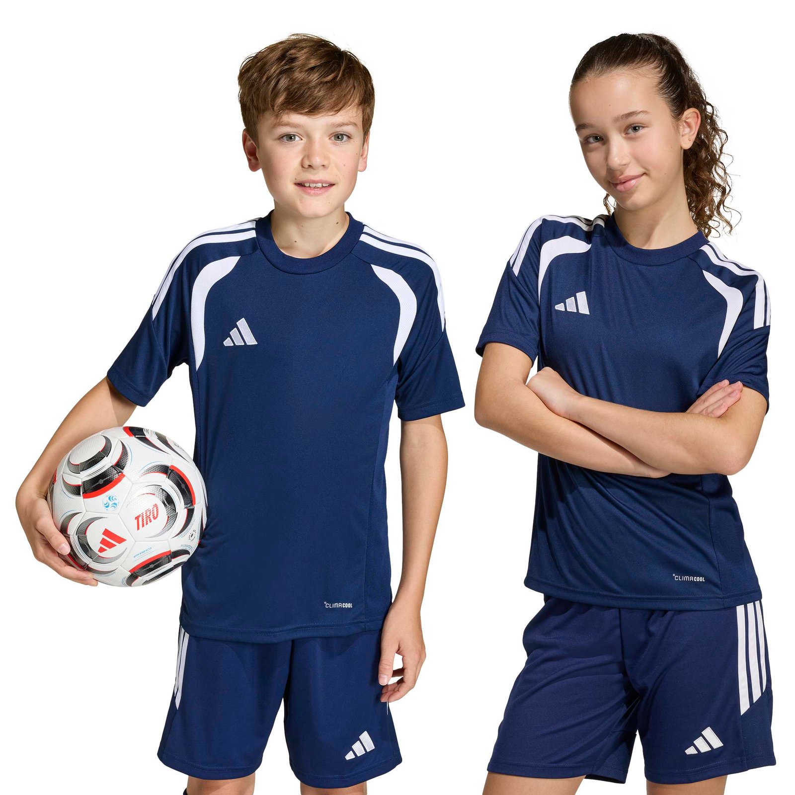 Adidas Tiro26 League Kids Jersey - Image 7