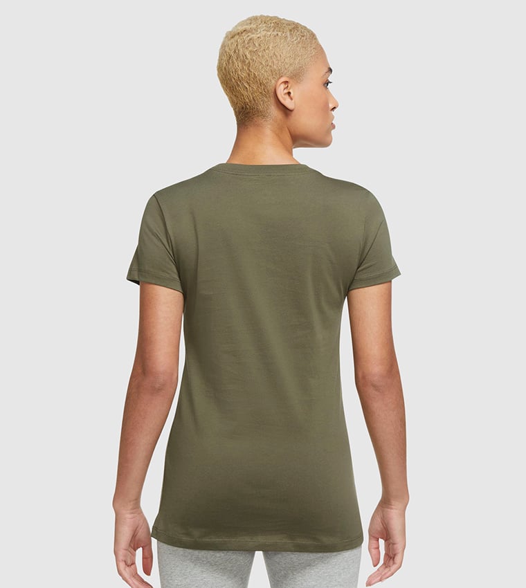 Nike W Nsw Tee Jdi Slim Shirt - Image 3