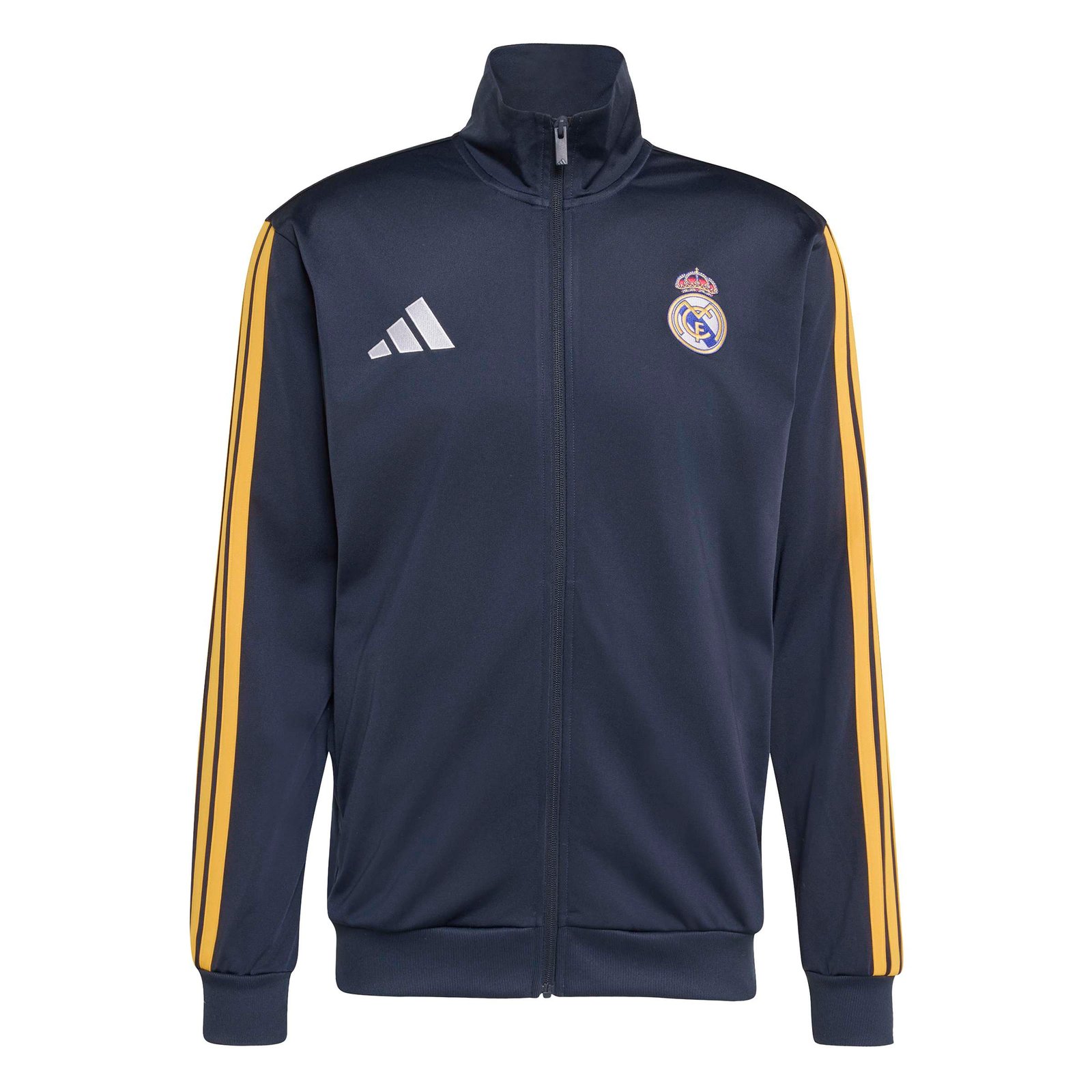 جاكيت رجالي أديداس ريال مدريد DNA Track Top - صورة 2