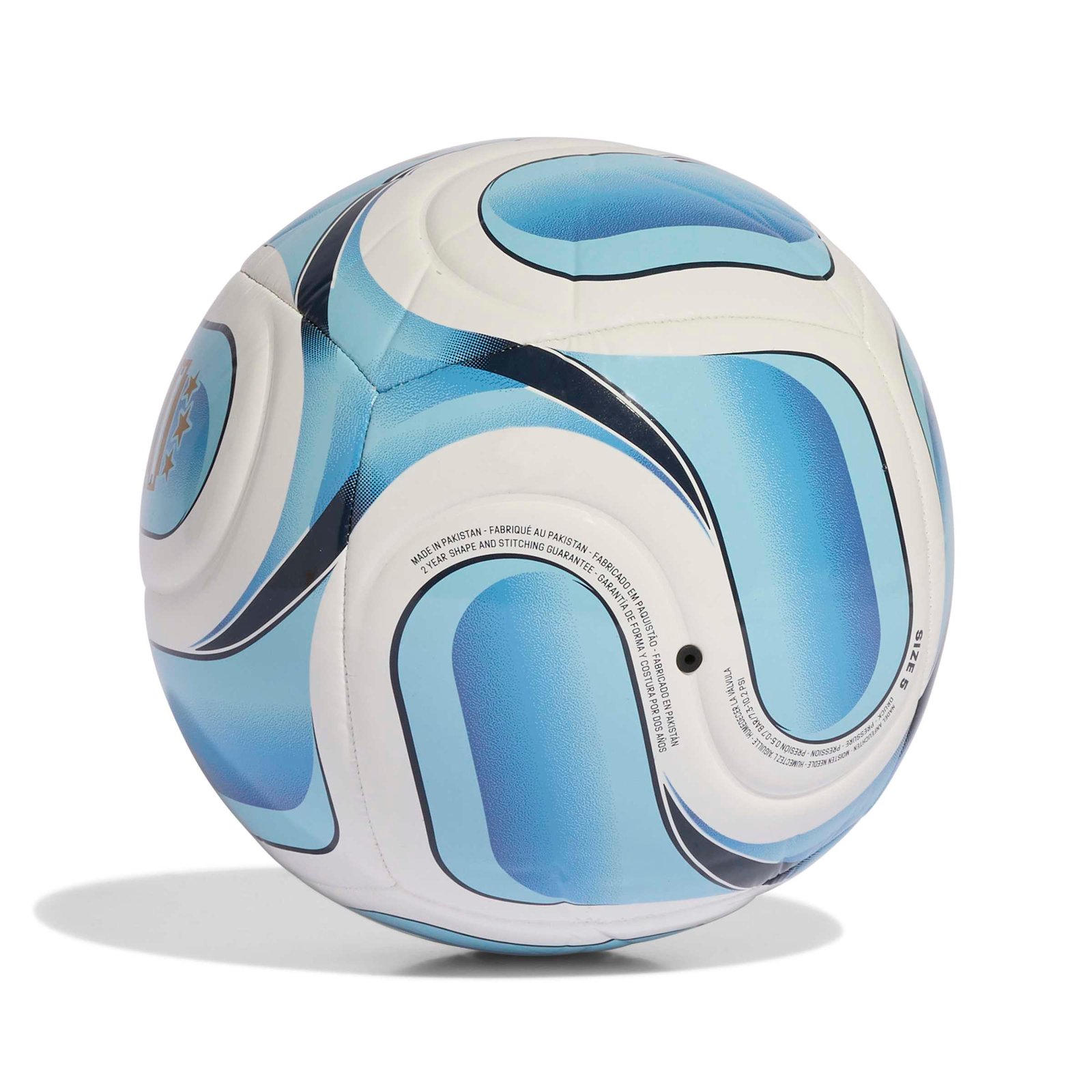 Adidas Trionda Argentina Home Club Ball - Image 2