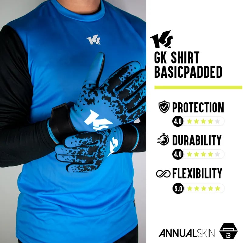 KS GK SET BASICPADDED CHALLENGE - Image 3