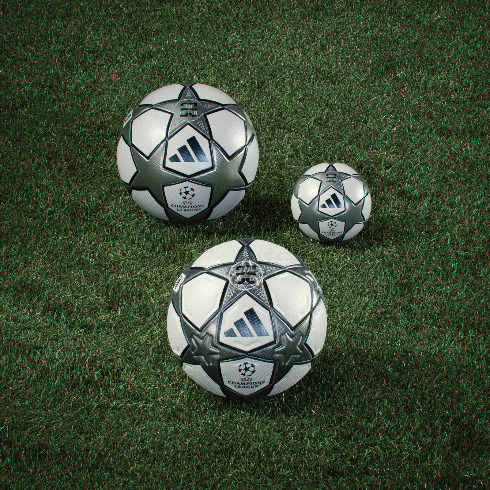كرة أديداس دوري أبطال أوروبا UCL 3RD - صورة 5