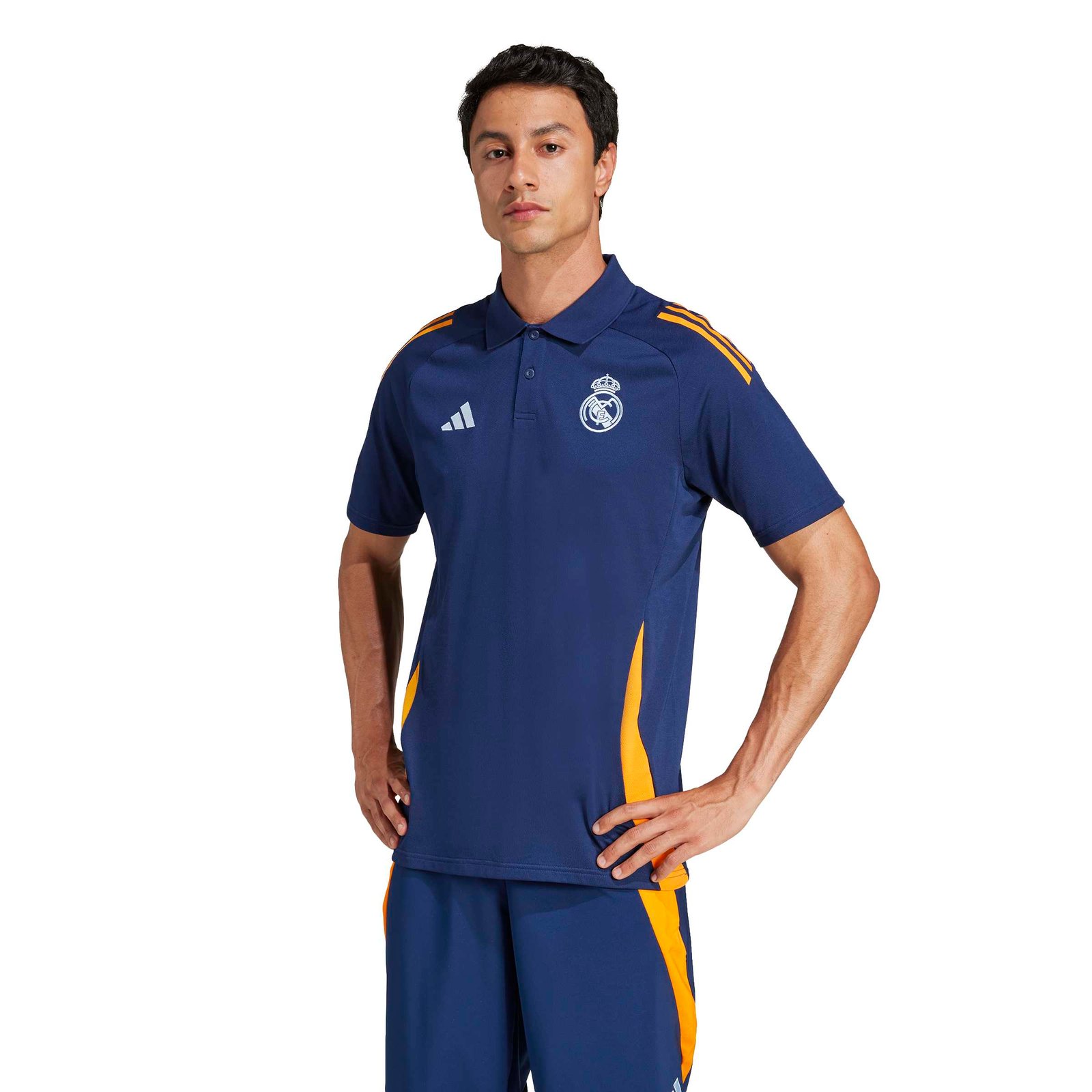 Adidas Real Madrid Tiro 24 Competition Polo Shirt - Image 1
