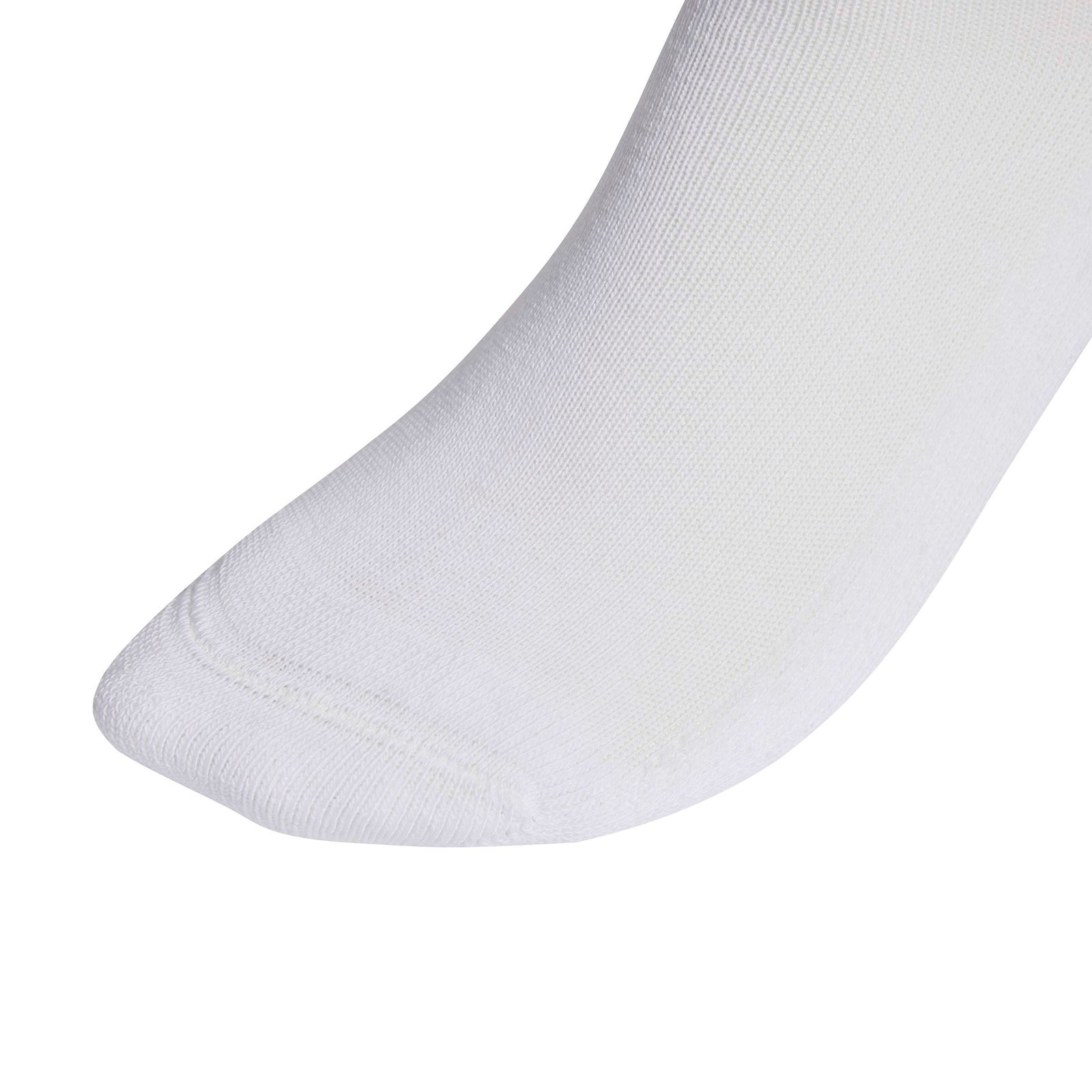 Adidas linear crew socks cushioned socks 3 pair pack - Image 3