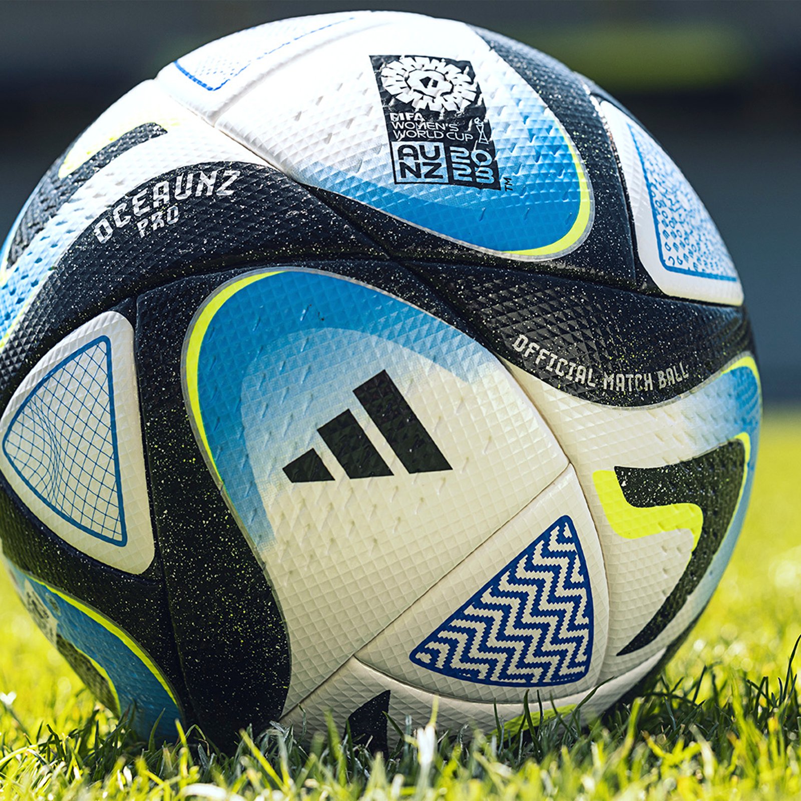 Adidas Oceaunz Pro Ball - Image 4