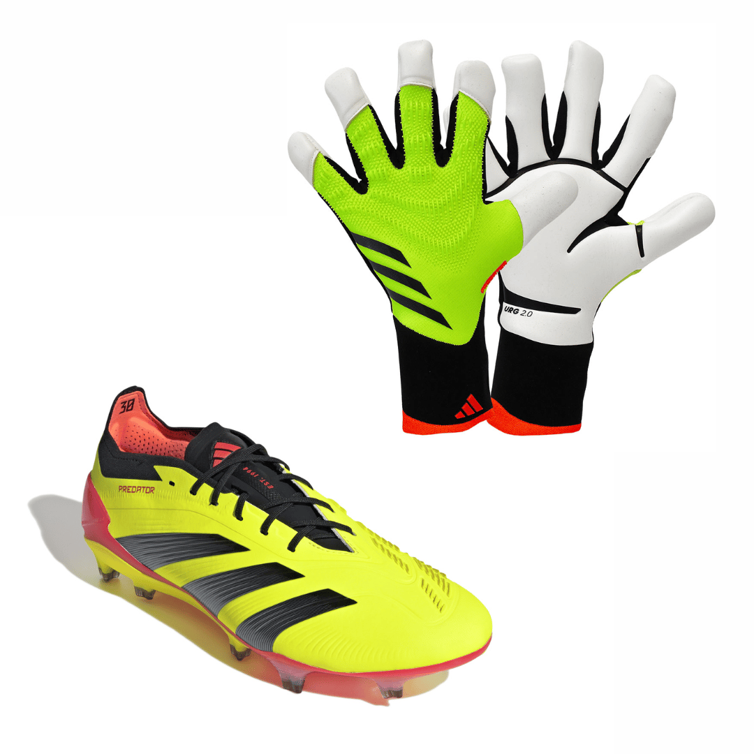 Adidas Professional Set - Image 1