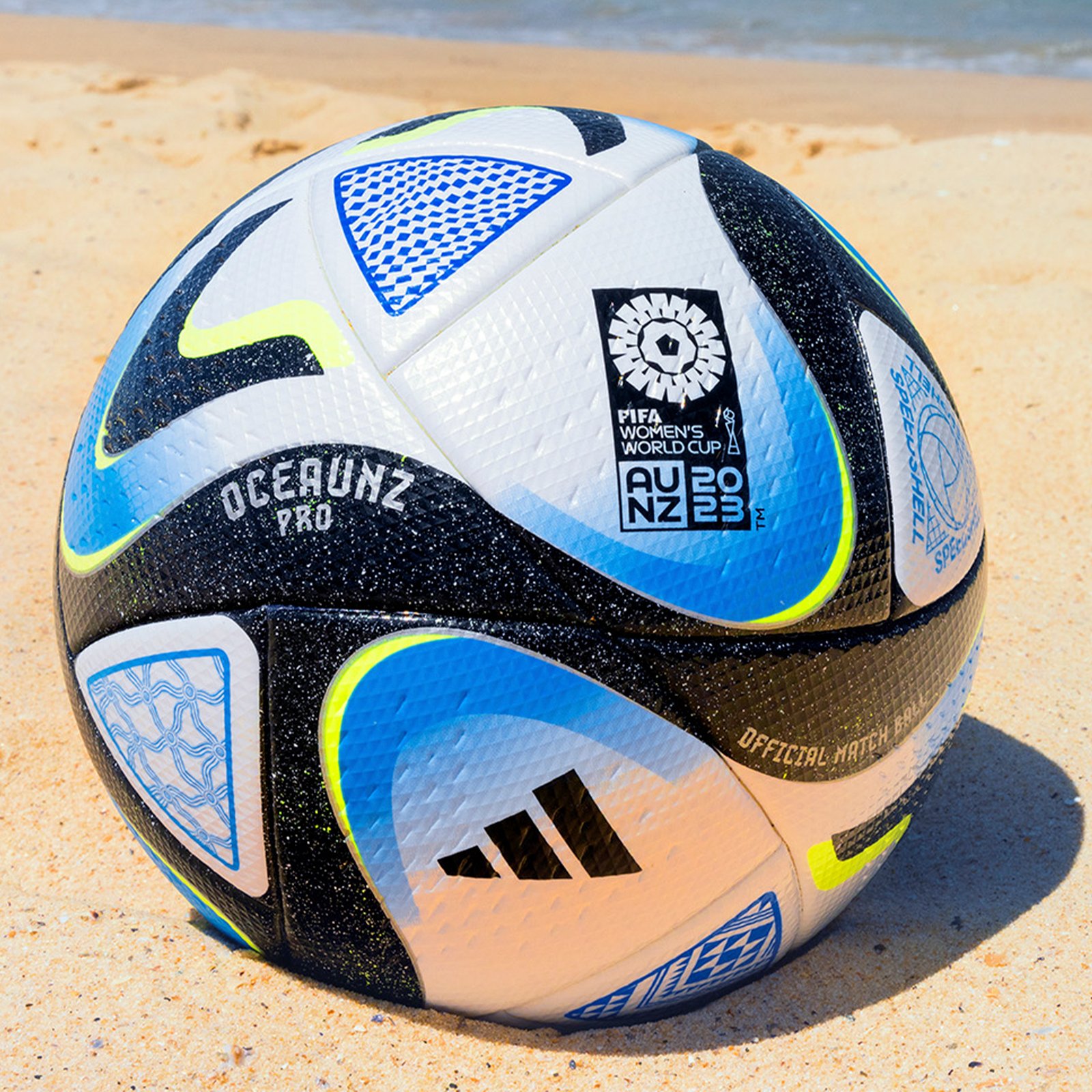 Adidas Oceaunz Pro Ball - Image 3