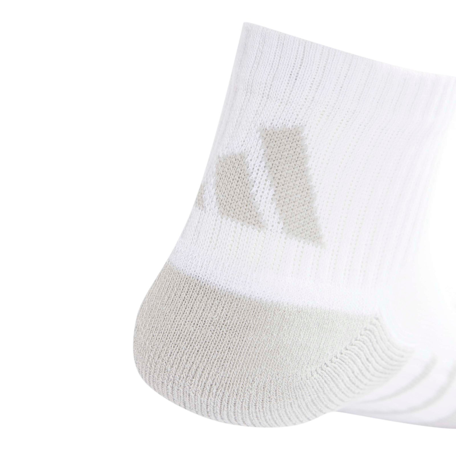 Adidas Essentials CLIMACOOL Quarter Socks 3 Pairs - Image 2