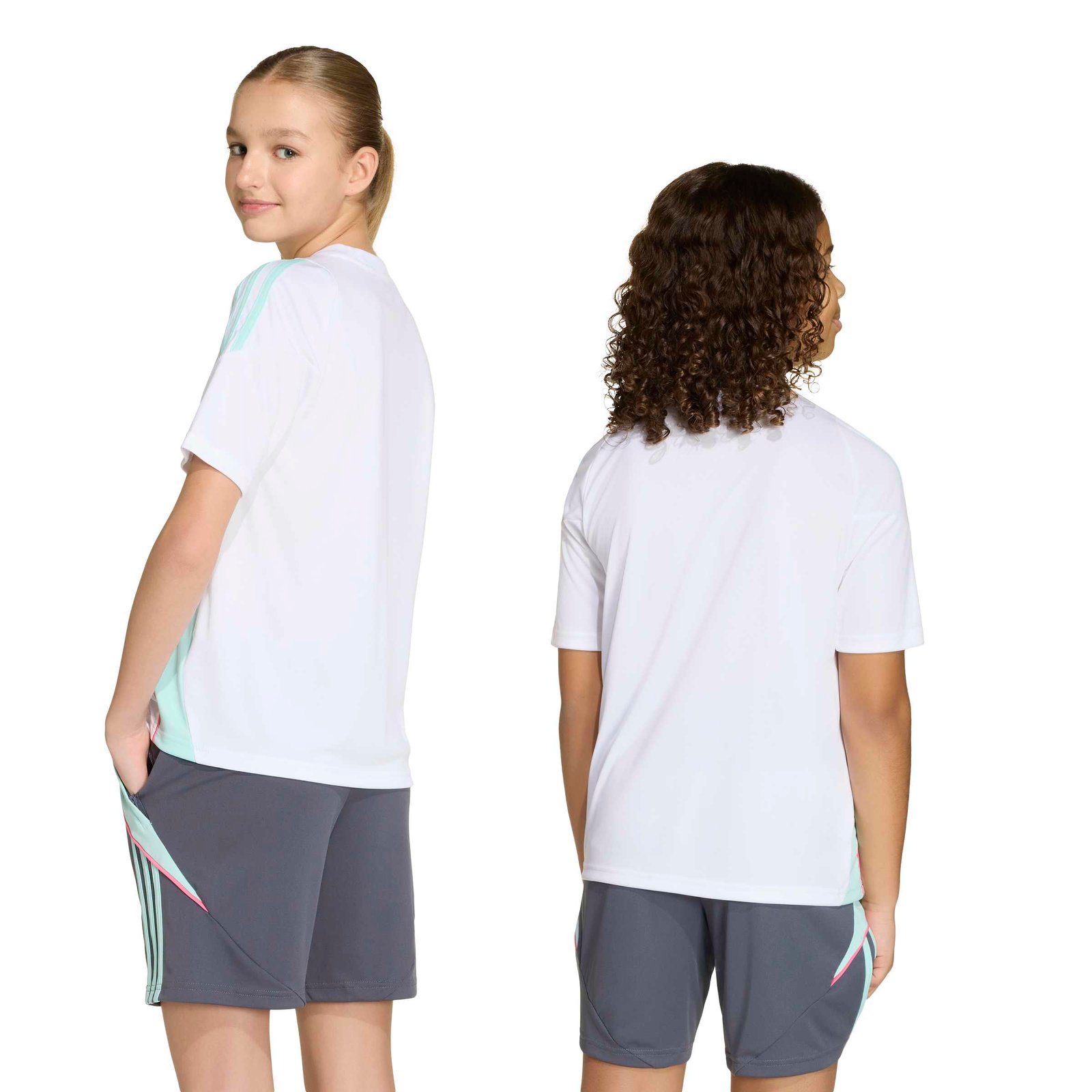 Adidas Messi Training Jersey Kids - Image 6