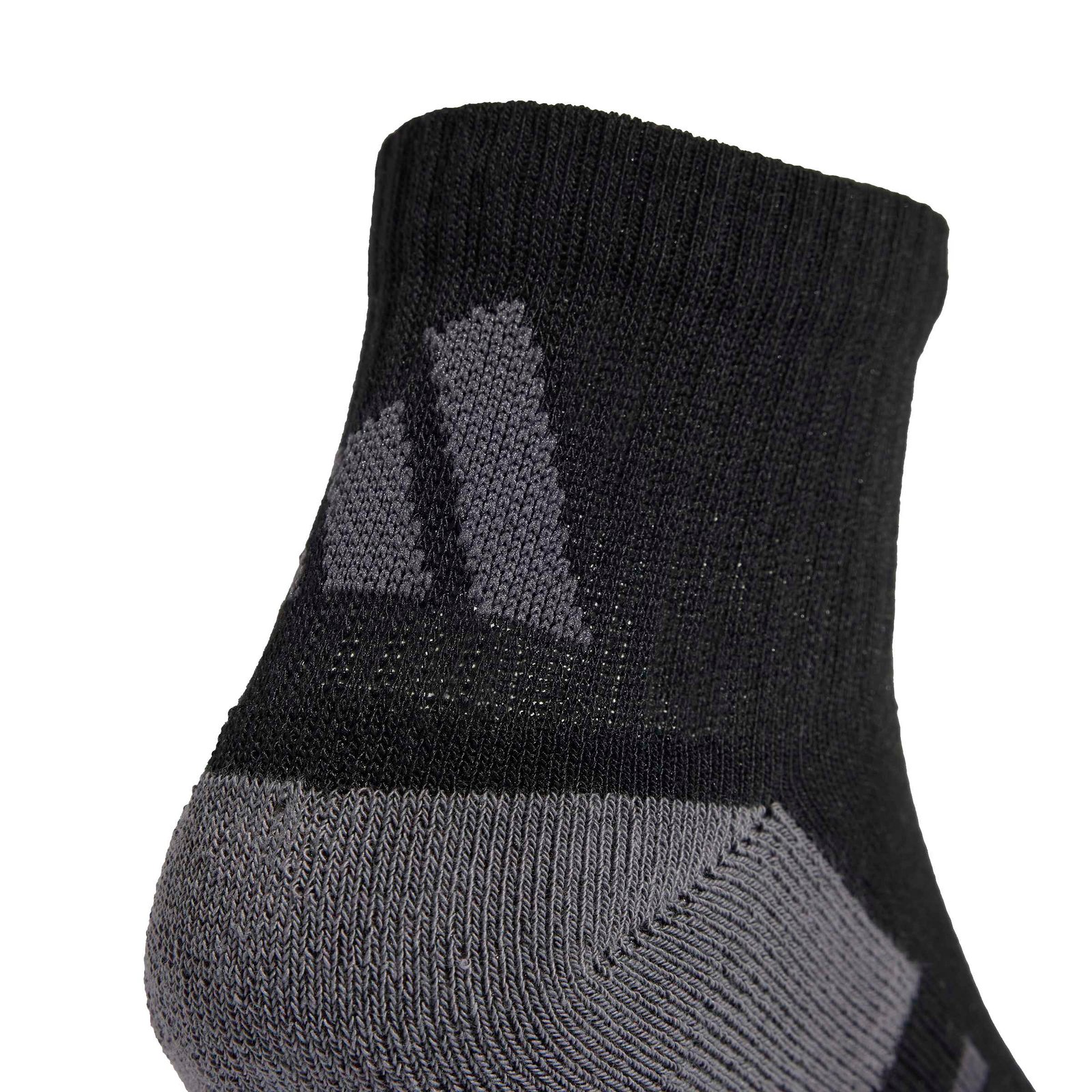 Adidas Essentials CLIMACOOL Quarter Socks 3 Pairs - Image 2