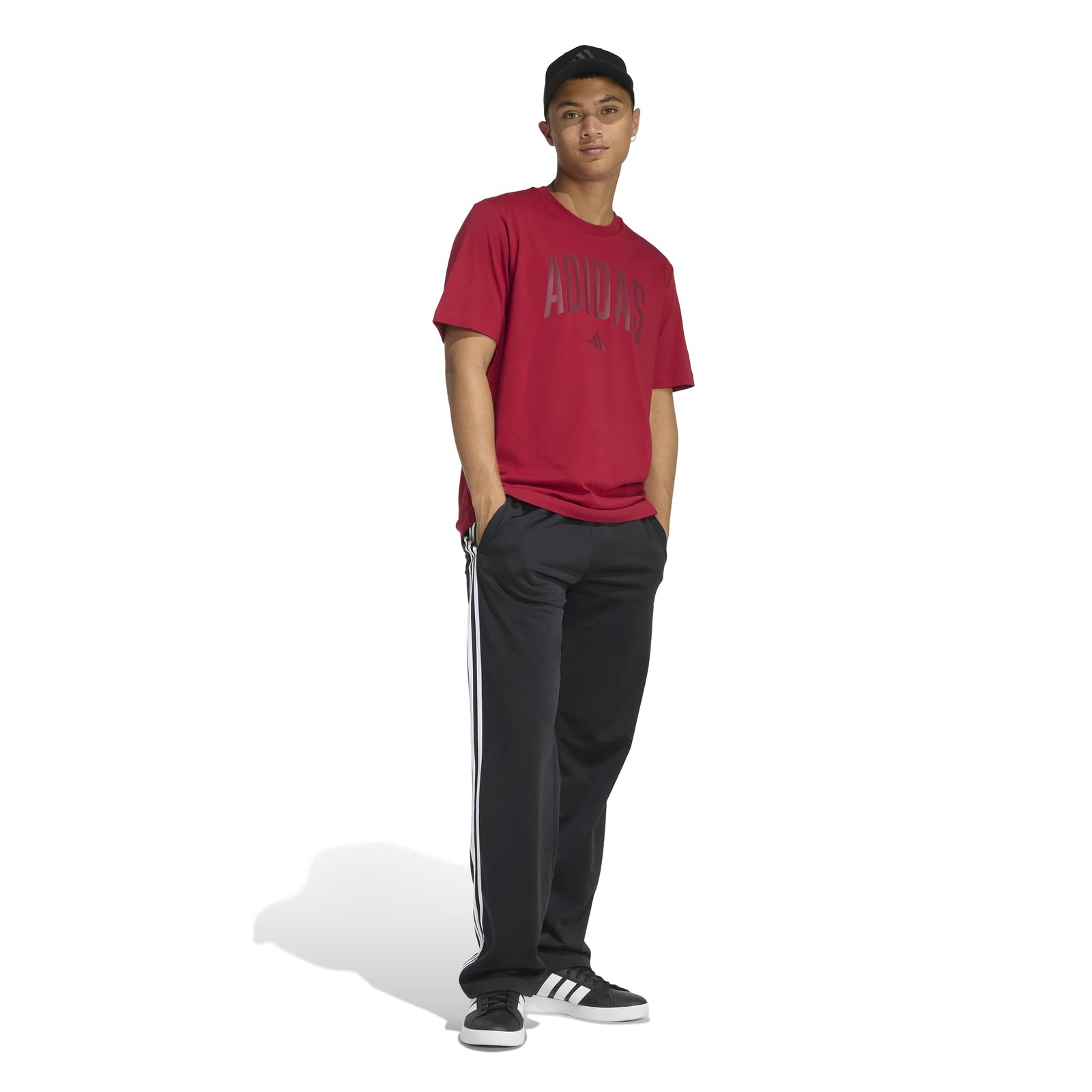 Adidas Collegiate Lineage Graphic Tee  - Image 2