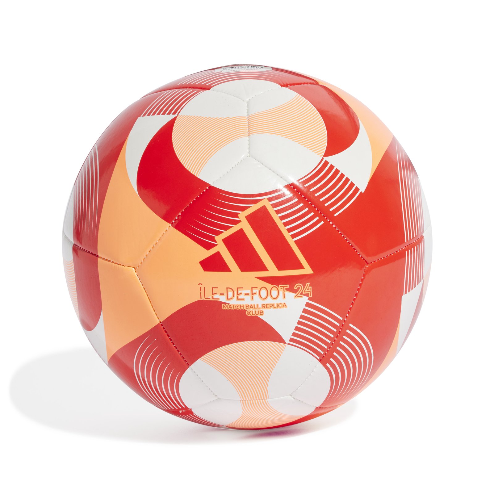 Adidas OLYMPICS24 CLUB BALL - Image 4