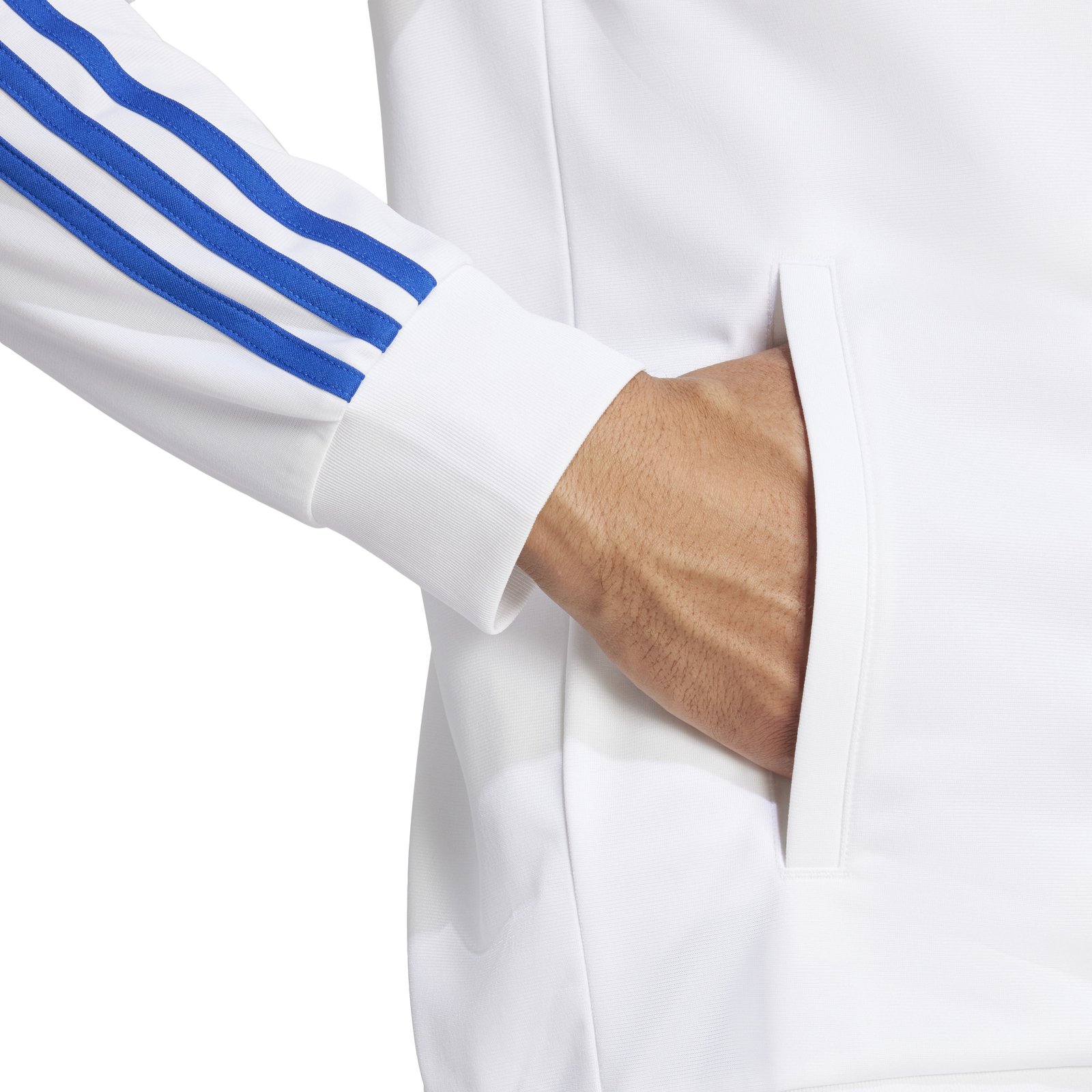 Adidas Real Madrid DNA Jacket - Image 7