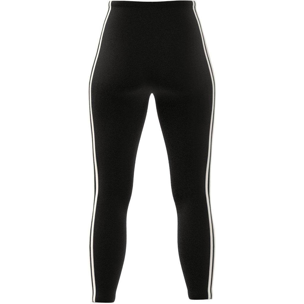 Adidas Essentials 3-Stripes High Waisted Leggingns - Image 2