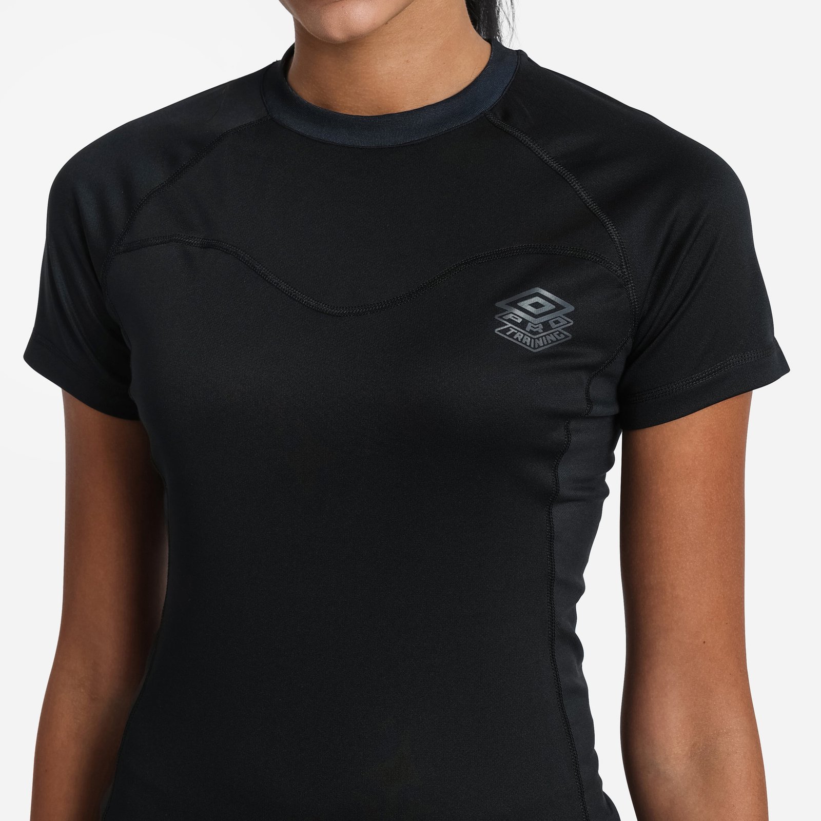 Umbro Pro Training Printed Poly Tee - Image 3