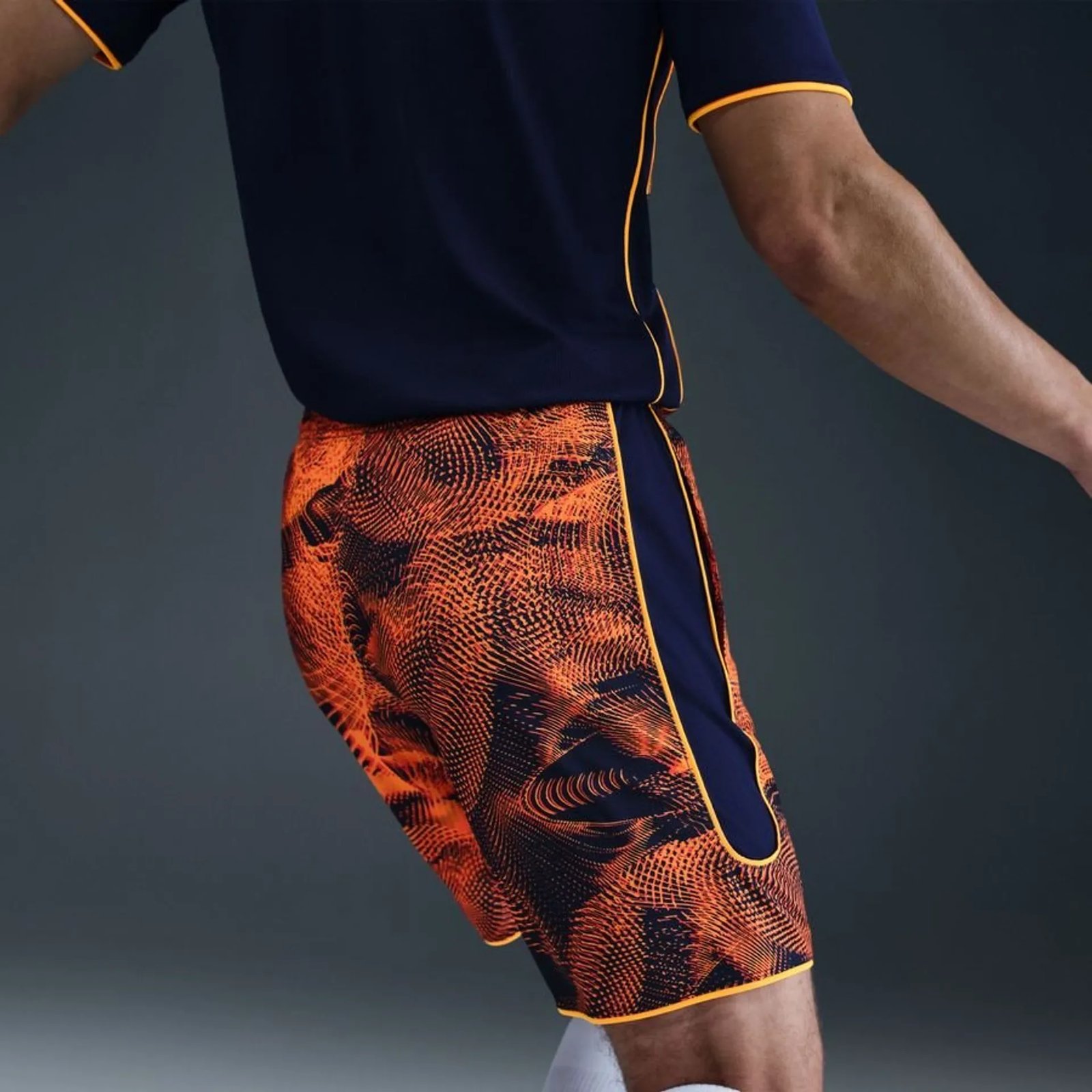 Nike Academy+Men's Dri-FIT Football Shorts - Image 2