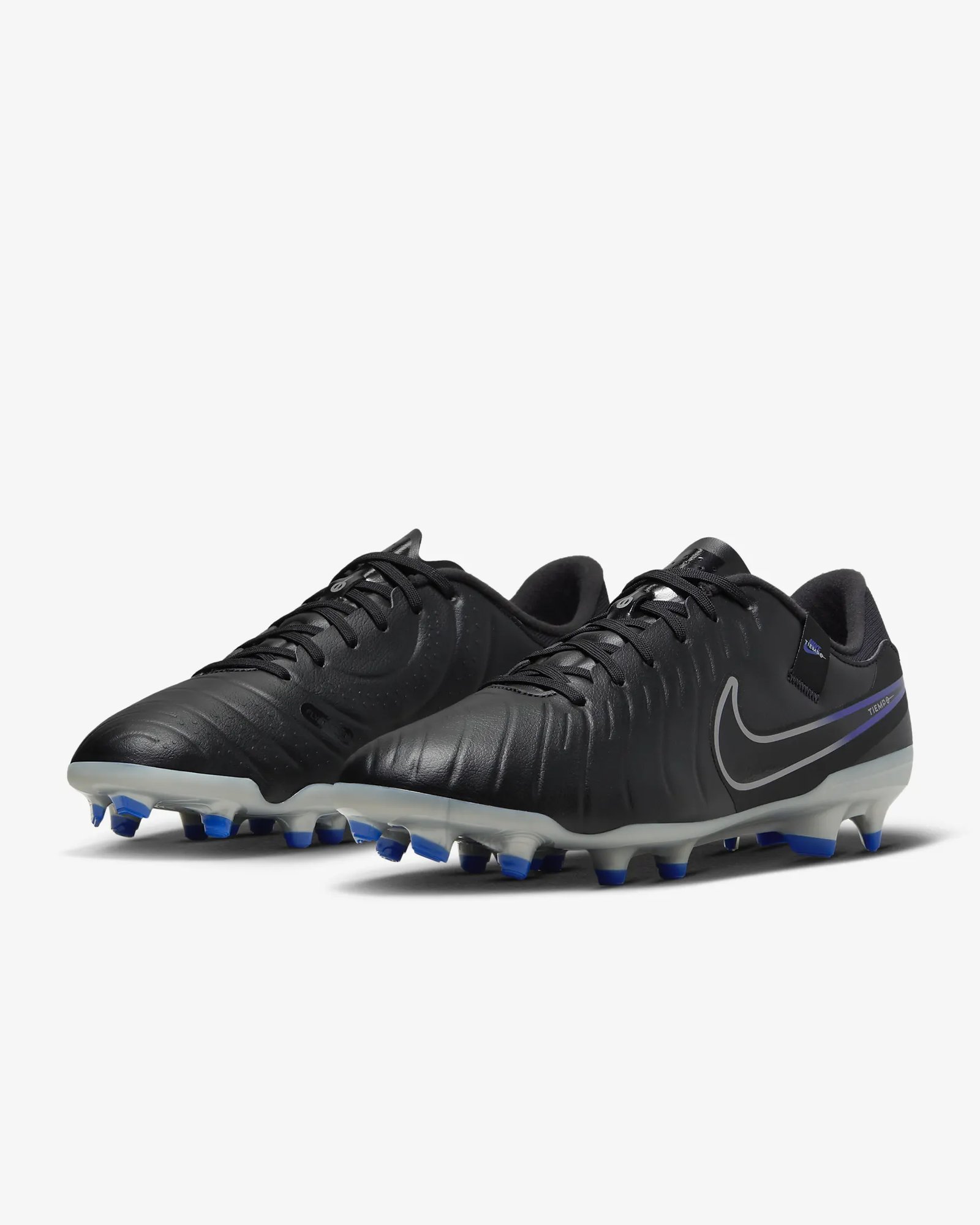 Nike Tiempo Legend 10 Academy FG/MG Shadow - صورة 9