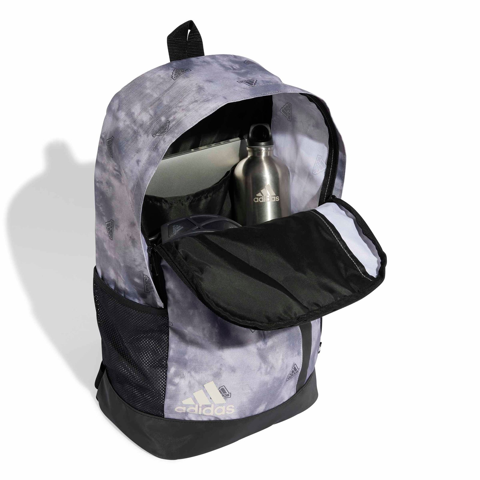Adidas Linear Graphic Backpack - Image 3